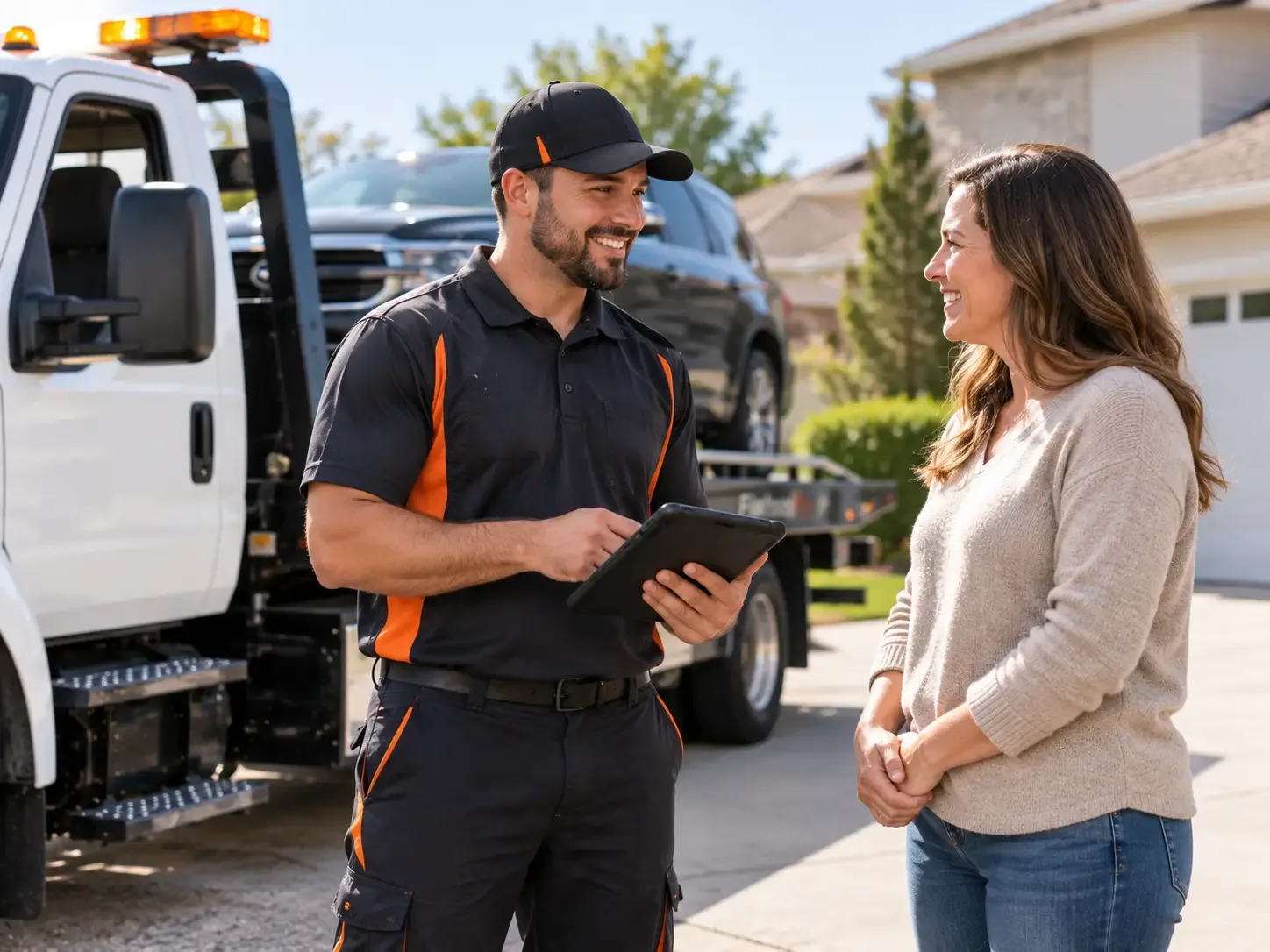 Flatbed Towing Eagle Creek, OR FAQs